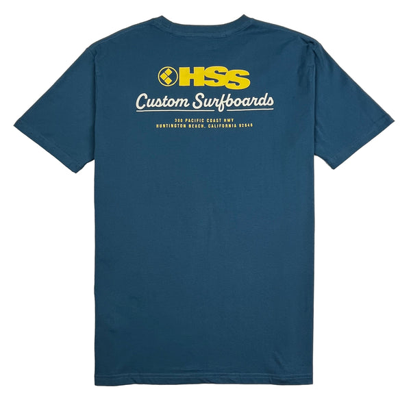 HSS BOARDROOM TEE