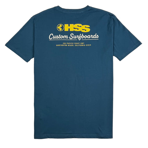 HSS BOARDROOM TEE