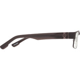 Trenton 55 - Matte Black/smoke