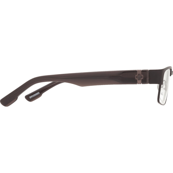 Trenton 55 - Matte Black/smoke