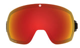 Legacy Lens-Happy Gray Green W/Red Spectra