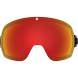 Legacy Lens-Happy Gray Green W/Red Spectra