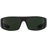 Logan SOSI ANSI RX Black - HD Plus Gray Green