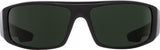 Logan SOSI ANSI RX Black - HD Plus Gray Green