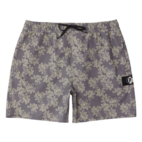 DELAY A63 FIT 17" ELASTIC BOARDSHORT