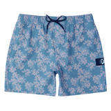 DELAY A63 FIT 17" ELASTIC BOARDSHORT