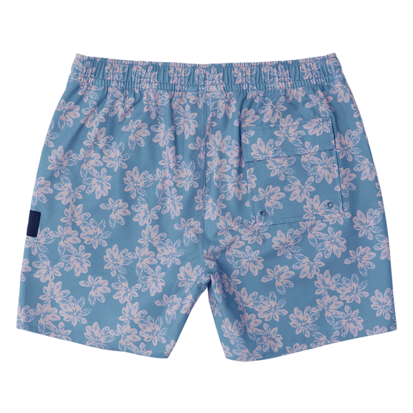 DELAY A63 FIT 17" ELASTIC BOARDSHORT