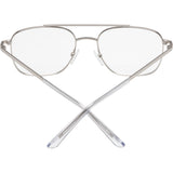Tamland 55 - Matte Silver Clear
