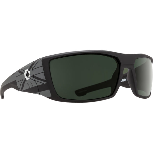 Dirk Hawaii - HD Plus Gray Green Polar