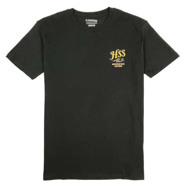 HSS DOUBLE UP TEE
