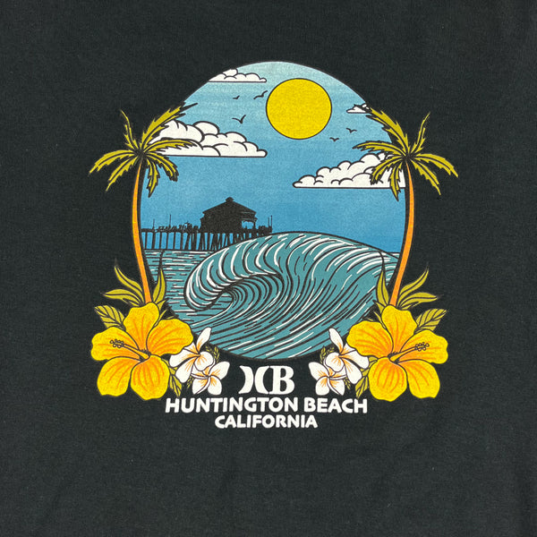 HURLEY x HB DOWN THE BEACH