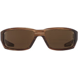 Dirty Mo Brown Stripe Tort - HD Plus Bronze Polar