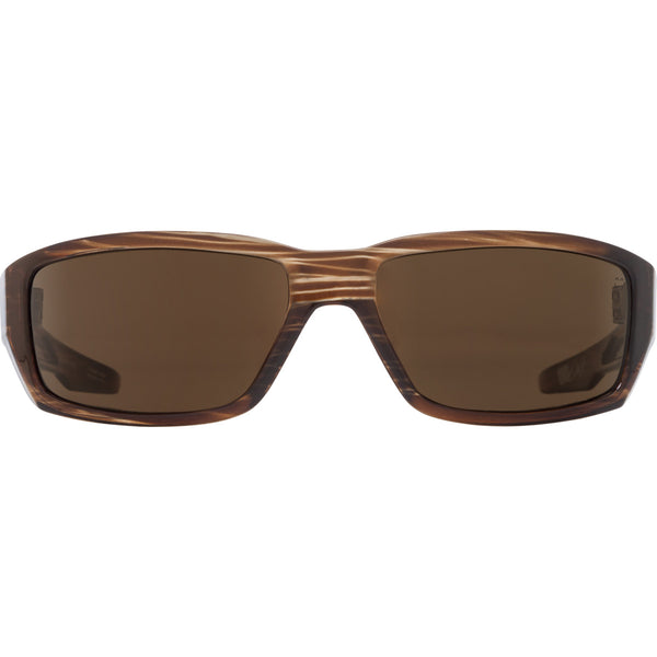 Dirty Mo Brown Stripe Tort - HD Plus Bronze Polar