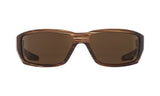 Dirty Mo Brown Stripe Tort - HD Plus Bronze Polar