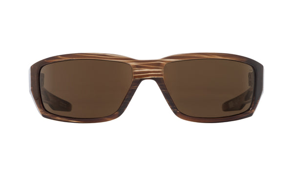 Dirty Mo Brown Stripe Tort - HD Plus Bronze Polar