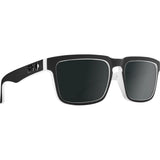 Helm Whitewall - HD Plus Gray Green Polar with Black Spectra Mirror