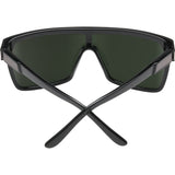 Flynn Black Matte Black - HD Plus Gray Green