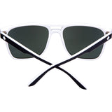 Czar Whitewall-HD Plus Gray Green W/Platinum Spectra Mirror