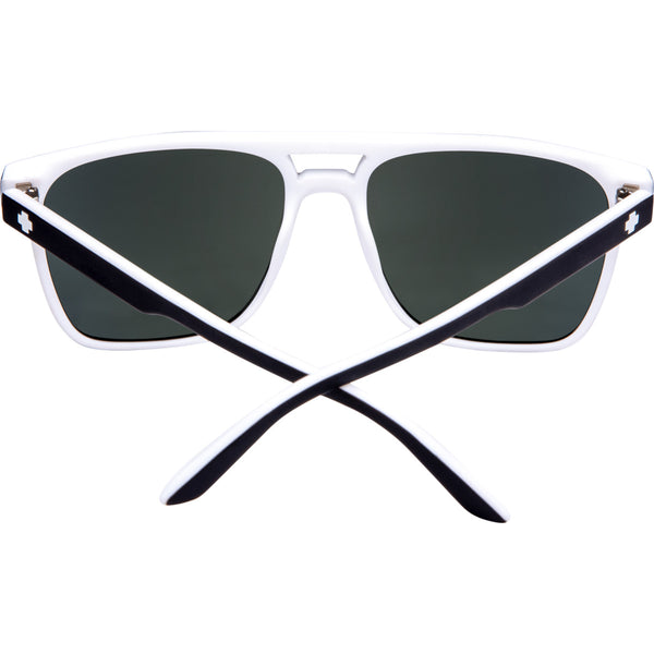 Czar Whitewall-HD Plus Gray Green W/Platinum Spectra Mirror