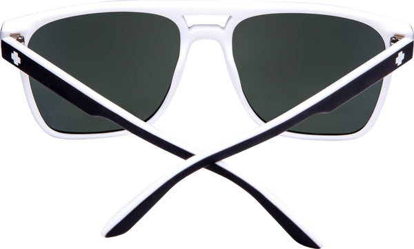Czar Whitewall-HD Plus Gray Green W/Platinum Spectra Mirror
