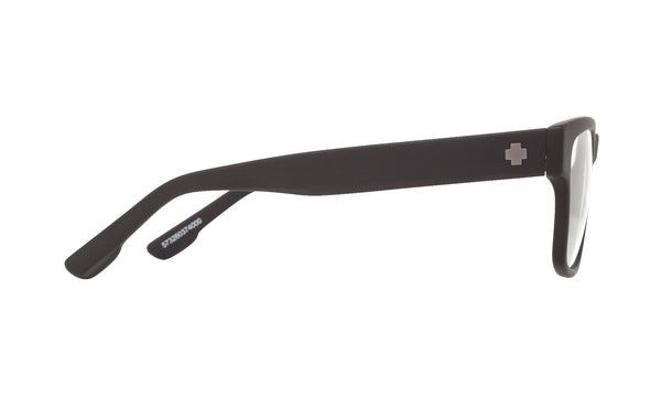 Weston 54 - Matte Black