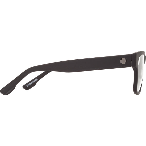Weston 54 - Matte Black