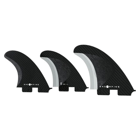 ENDORFINS SLATER KS1 3 MEDIUM FIN SET