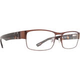 Trenton 55 - Chestnut/dark Tort