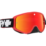 Woot Race Slice Red - HD Smoke with Red Spectra - HD Clear