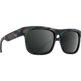 Discord Stealth Camo - HD Plus Gray Green with Black Spectra Mirror