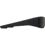 Logan Soft Matte Black - HD Plus Gray Green Polar