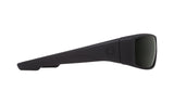 Logan Soft Matte Black - HD Plus Gray Green Polar