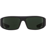 Logan Soft Matte Black - HD Plus Gray Green Polar