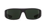 Logan Soft Matte Black - HD Plus Gray Green Polar