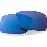 Cyrus Replacement Lenses - Happy Bronze Polar W/dark Blue Spectra