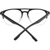 Rico 52-Matte Black/Clear Fade