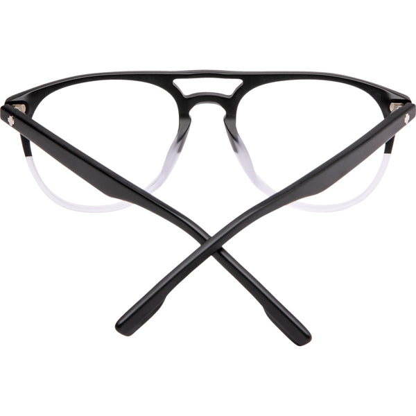 Rico 52-Matte Black/Clear Fade