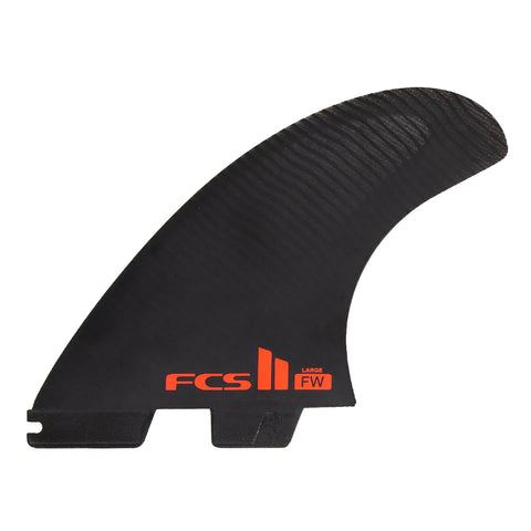 FCSII FIREWIRE PC MED TRI FINS