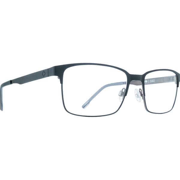 Dax 57 - Matte Black/black Gray