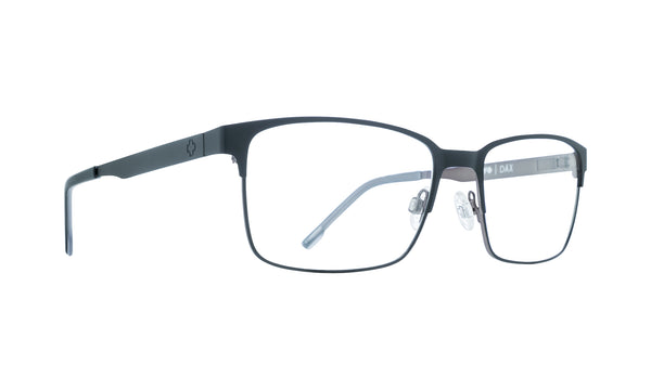 Dax 57 - Matte Black/black Gray