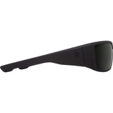 Dirk Soft Matte Black - HD Plus Gray Green