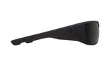 Dirk Soft Matte Black - HD Plus Gray Green