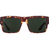Cyrus Soft Matte Camo Tort - HD Plus Gray Green