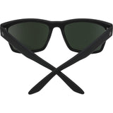 Haight 2 Soft Matte Black - HD Plus Gray Green Polar