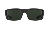 Dirk Soft Matte Black - HD Plus Gray Green