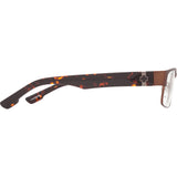 Trenton 55 - Chestnut/dark Tort