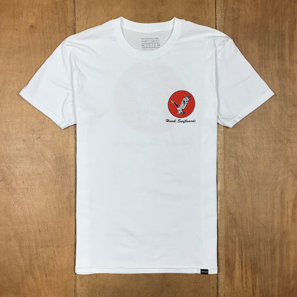HSS HAWK SURFBOARDS TEE
