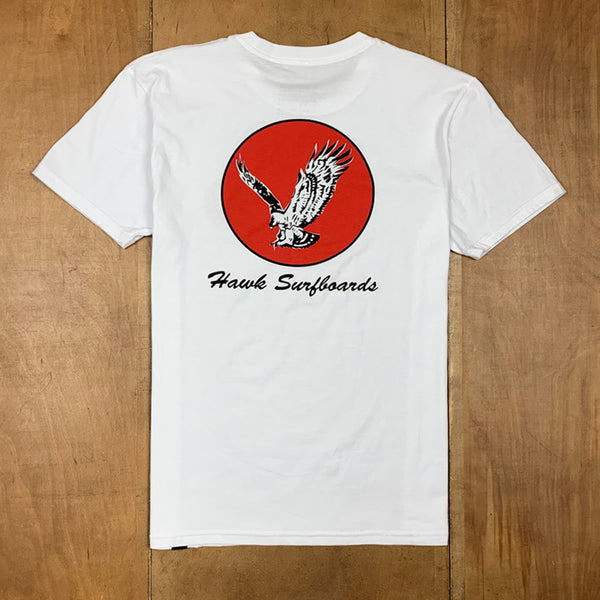 HSS HAWK SURFBOARDS TEE