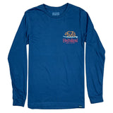 HSS HB LOGO LONG SLEEVE TEE