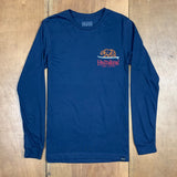 HSS HB LOGO LONG SLEEVE TEE
